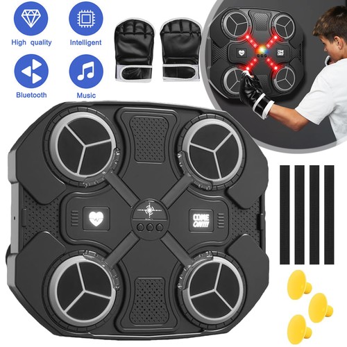 Bluetooth music boxing - bluetooth, machine