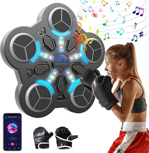 Smart boxing training music - training,