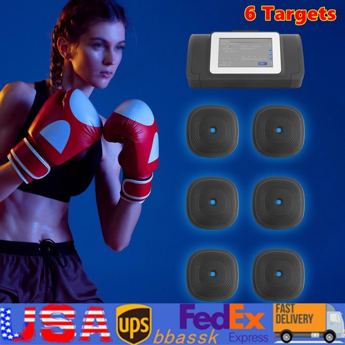 Split musical boxing punching - split,