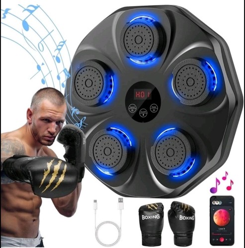 Tgllm music boxing - music, machine