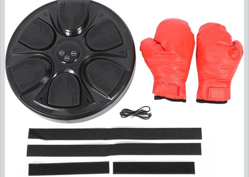 Music boxing machine with - boxing, 1