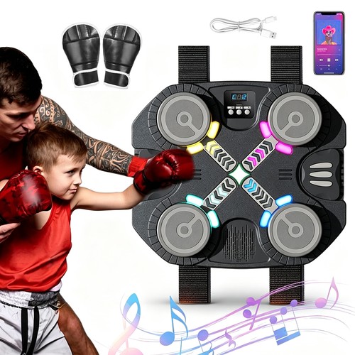 Boxing machine wall - wall, mounted