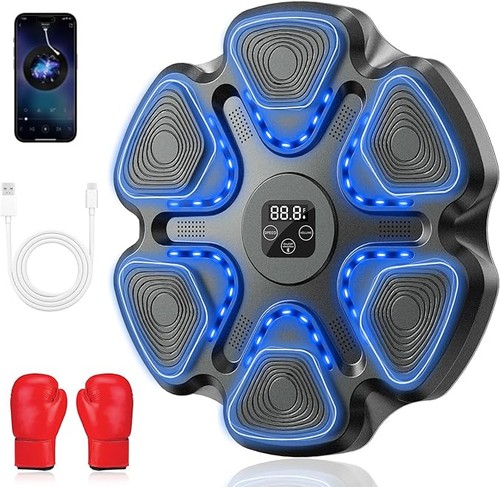 Unisex smart music boxing - smart,