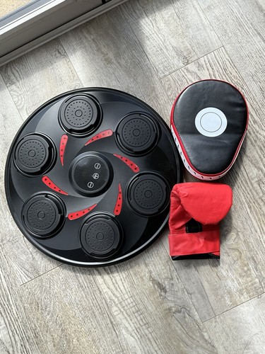 New smart music boxing - music,