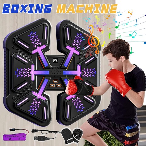 Bluetooth music boxing - music,