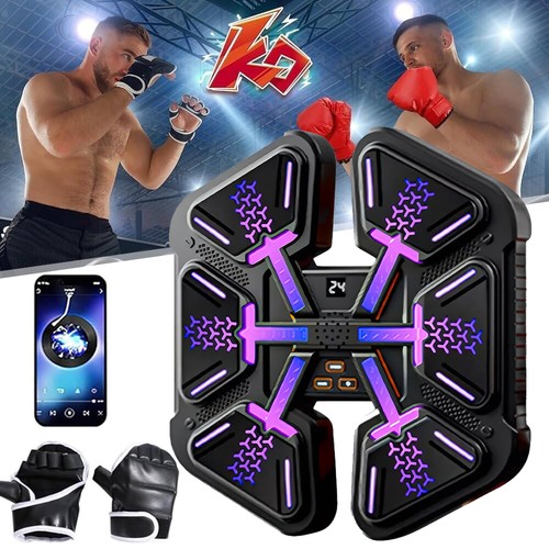 Music boxing machine - music,