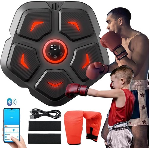 Dempower music boxing - music, machine