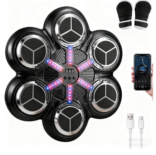 Music boxing machine wall - boxing,