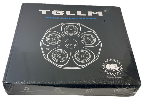 Tgllm music boxing - tgllm,