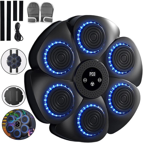 Music boxing machine smart - machine,