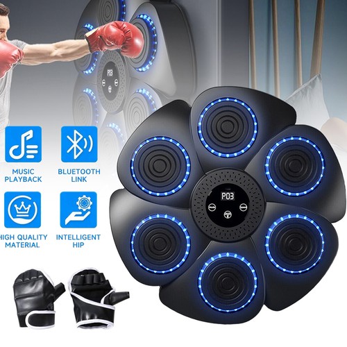 Music boxing machine - boxing,