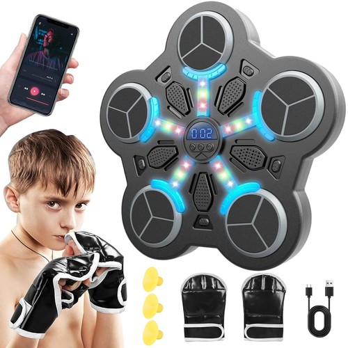 Smart bluetooth music boxing - bluetooth,
