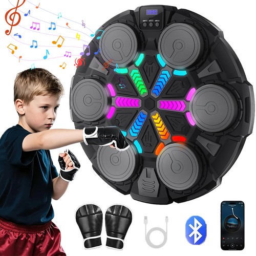Bluetooth music boxing - music, machine