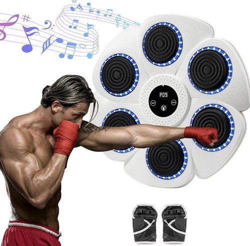 Smart punching boxing - smart,
