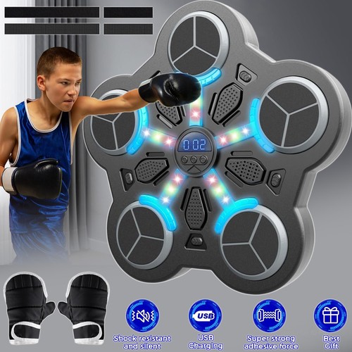 Bluetooth music boxing - music, machine