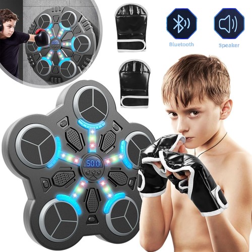 Bluetooth music boxing - bluetooth,