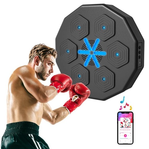 Sportnow smart music boxing - music,