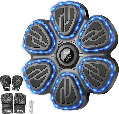 Music boxing machine speed - 9,