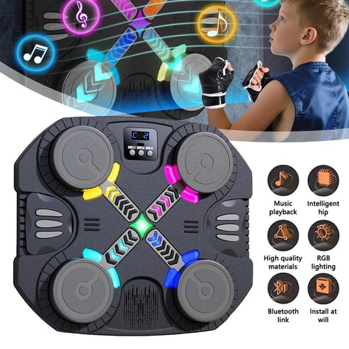 Music boxing machine - music,