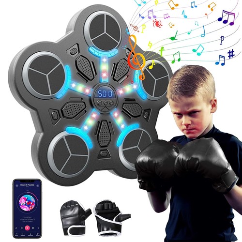 Smart boxing training music - boxing,