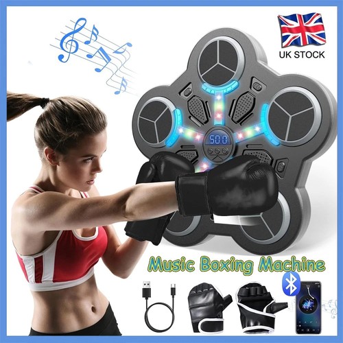 Smart music boxing - smart,