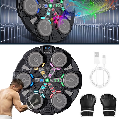 Music boxing machine - music,