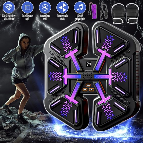 Bluetooth music boxing machine - boxing,