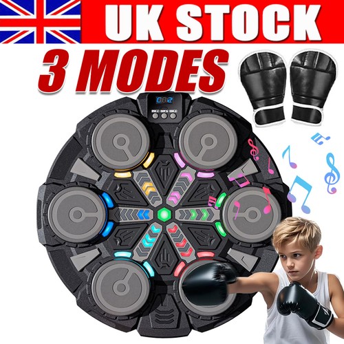 Bluetooth music boxing machine - boxing,