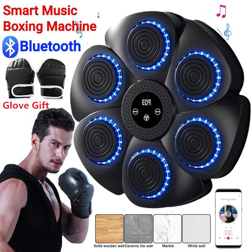Smart punching boxing - punching,