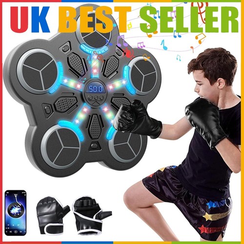 Music boxing machine - boxing,