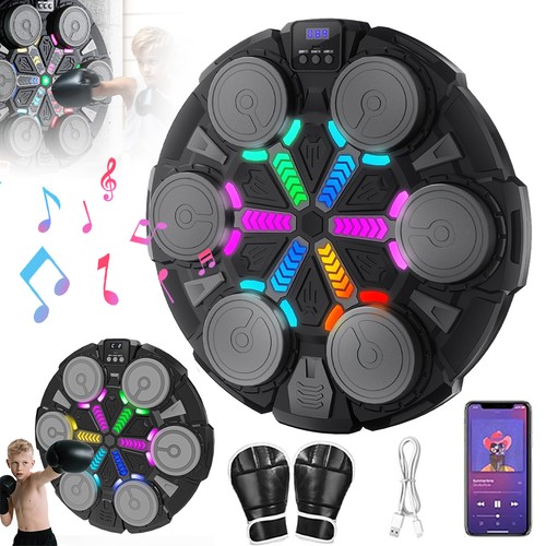 Punching machine music - music, boxing