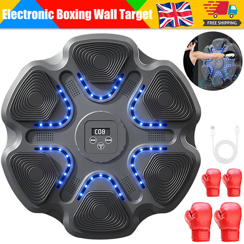 Boxing machine wall mount - machine,