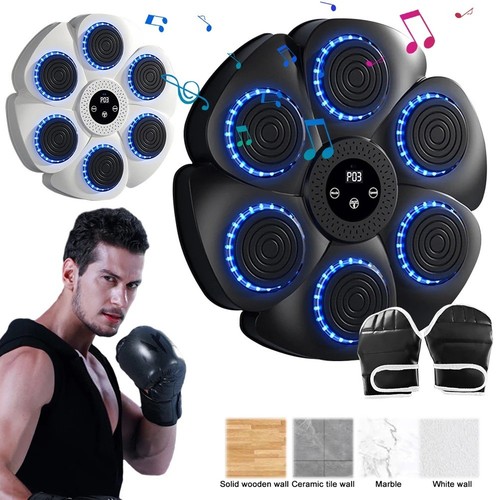 2025 new music boxing machine - 2025,