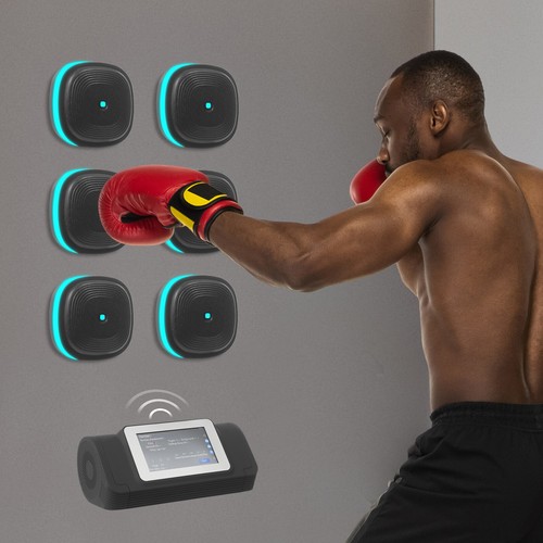 Split musical boxing punching - boxing,,