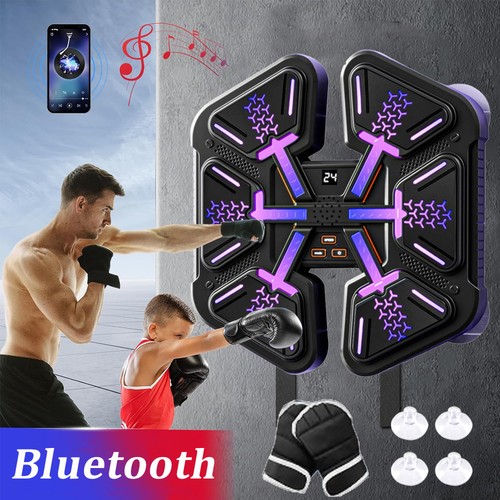 Music boxing machine smart - music,
