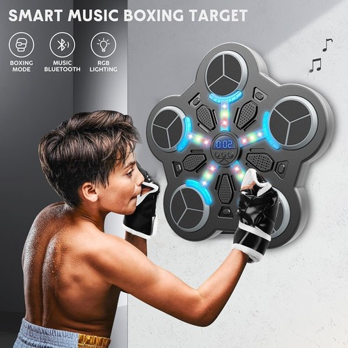 Wall mounted boxing machine - boxing,
