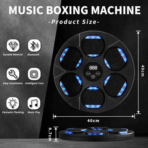 Ayara music boxing machine for - boxing,
