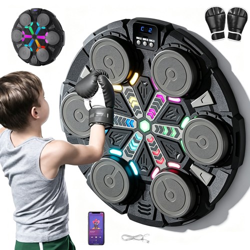 Boxing machine wall mounted - machine,