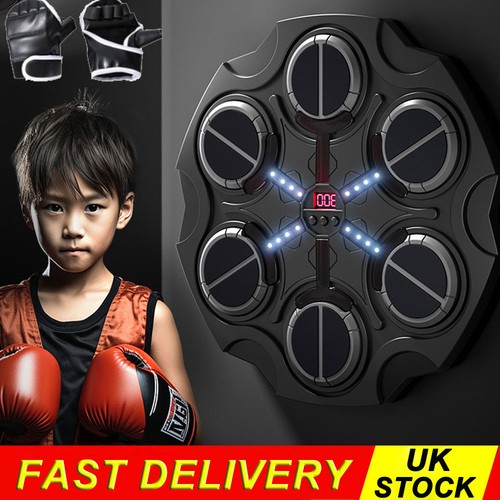 Smart bluetooth musical - musical, boxing