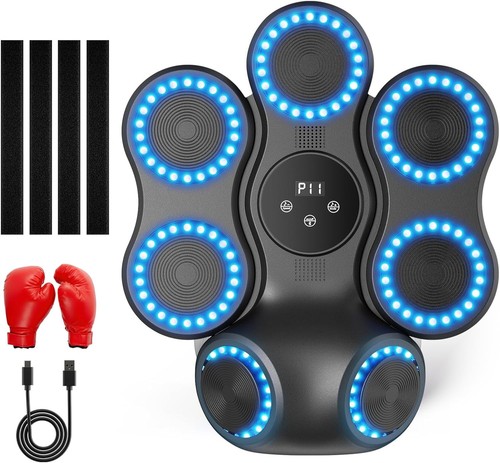 Smart punching boxing - punching,