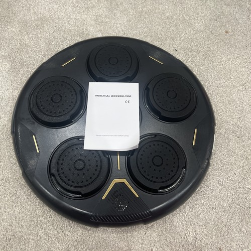 Music boxing machine - boxing,