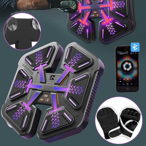 Music boxing machine - boxing,