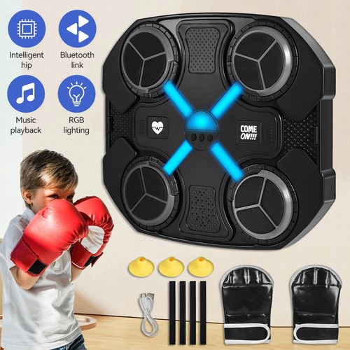 Rgb bluetooth music - bluetooth, boxing