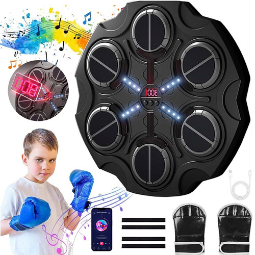 Music boxing machine smart - machine,