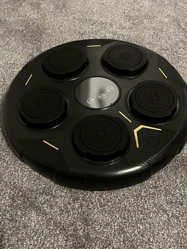 Music boxing machine with - boxing,