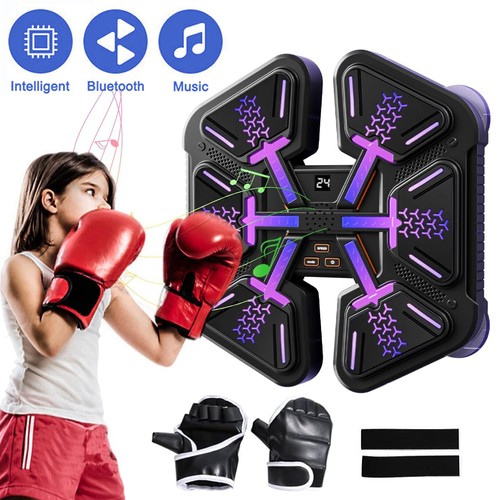 Music boxing machine - music,