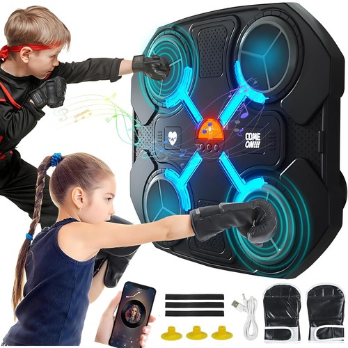 Bluetooth music boxing machine - bluetooth,